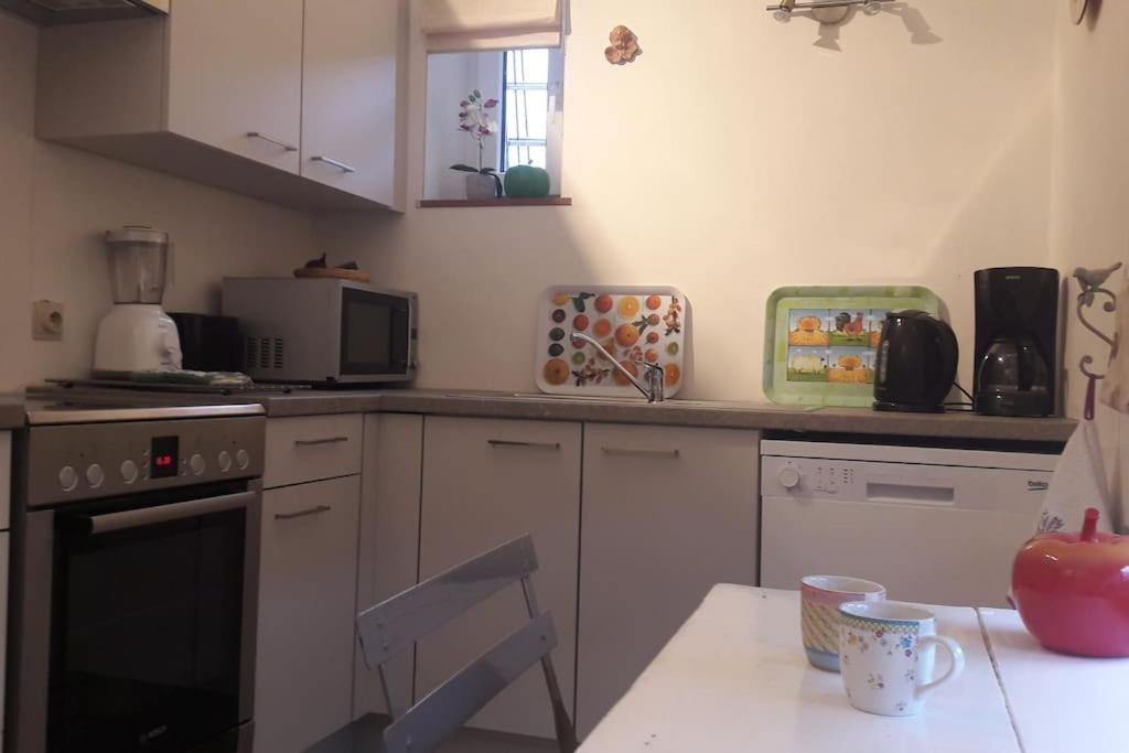 Gite La Grange D'Herbuchenne Dinant Bagian luar foto