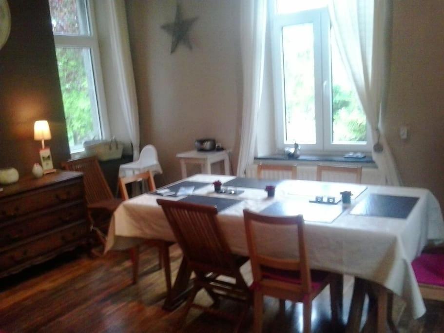 Gite La Grange D'Herbuchenne Dinant Bagian luar foto