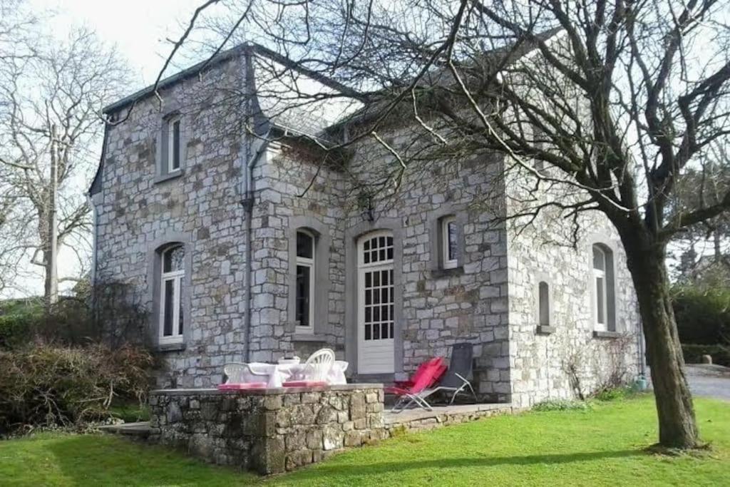 Gite La Grange D'Herbuchenne Dinant Bagian luar foto