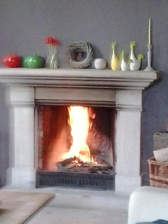 Gite La Grange D'Herbuchenne Dinant Bagian luar foto