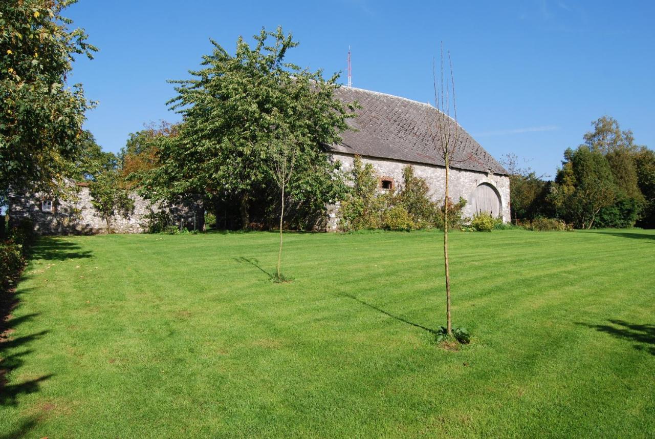 Gite La Grange D'Herbuchenne Dinant Bagian luar foto